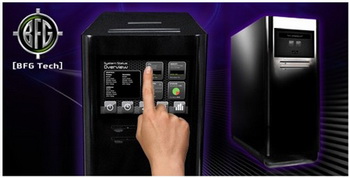 BFG technologies gaming system